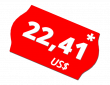 Paket nekretnine za komercijalne pružatelje od USD 22,41³ plus PDV. na mjesec